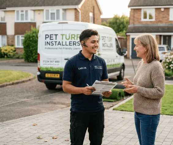 Pet Turf Installation Dinosaur, CO FAQs